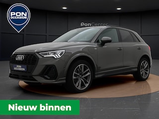 Audi Q3 45 TFSI e S-line | Elek Stoelen | Navigatie | Stoelverwarming | ACC |