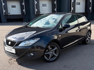 Seat Ibiza SC 1.4 Sport-up AIRCO/CRUISE/LMV/RIEMVERVANGEN