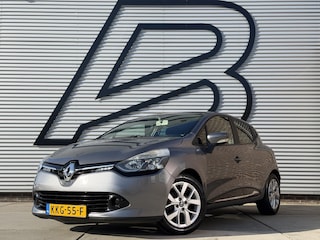 Renault Clio 1.2 Limited 2e Eigenaar|Navi|Pano|Trekhaak|Airco|Cruise|Weinig KM|Carplay|APK tot 06-2027