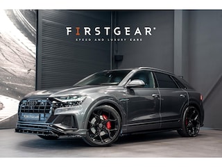 Audi Q8 55 TFSI quattro Pro Line Plus *Panorama / Bang & Olufsen Advanced / HUD / Soft-Close / Surround-View / Standverwarming*