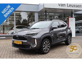 Toyota Yaris Cross 1.5 Hybrid Dynamic NL-AUTO 17"LMV APPLE/ANDROID LED-PAKKET PRIVACY-GLASS KEYLESS