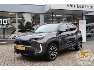 Toyota Yaris Cross 1.5 Hybrid Dynamic NL-AUTO 17"LMV APPLE/ANDROID LED-PAKKET PRIVACY-GLASS KEYLESS