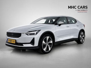 Polestar 2 Standard Range Single Motor 69 kWh | Keyless | LED | Navi | 12 maanden BOVAG |