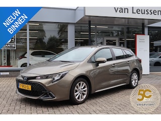 Toyota Corolla Touring Sports Hybrid 140 Active NL-AUTO 1E EIGENAAR CAMERA APPLE/ANDROID AD-CRUISE DAB+ LM-VELGEN