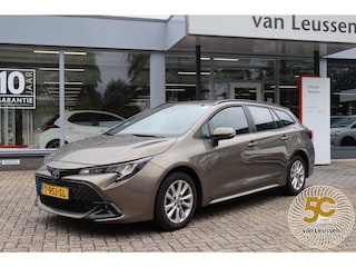 Toyota Corolla Touring Sports Hybrid 140 Active NL-AUTO 1E EIGENAAR CAMERA APPLE/ANDROID AD-CRUISE DAB+ LM-VELGEN