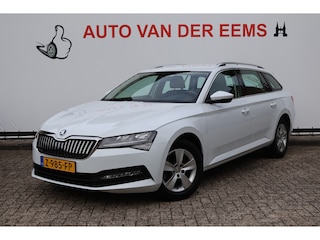 Skoda Superb Combi 1.5 TSI ACT Busn. Ed. / NL-Auto / Clima / Aplle,andr. / Navi / Led verl.