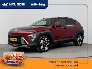 Hyundai Kona 1.6 GDI HEV COMFORT SMART | CLIMA | CAMERA | CRUISE ADAPT. | NAVI | APPLE CAR PLAY & ANDROID AUTO | 18'' LM VELGEN | HYBRID | AUTOMAAT | STOEL- & STUURVERWARMING | ELEKTRISCHE ACHTERKLEP | FABRIEKSGARANTIE GELDIG T/M 1-2030! |