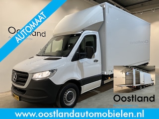 Mercedes-Benz Sprinter 314 CDI BE-Combi Clixtar N1 Aut. / Laadklep / Laadverm. 2.832 KG / Euro 6 /  Airco / Cruise Control / 3-Zits