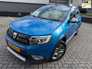 Dacia Sandero 0.9 TCe SL Stepway*Automaat*Navigatie*Cruise*Bluetooth*Velgen*APK*NAP