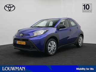 Toyota Aygo 1.0 VVT-i S-CVT Play