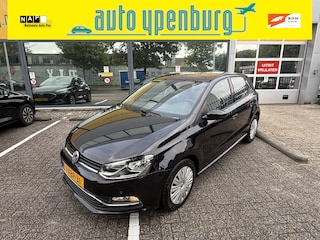 Volkswagen Polo 1.2 TSI Comfortline Automaat * 55.227 Km * Climatronic AIRCO * NAVI * PDC Achter *