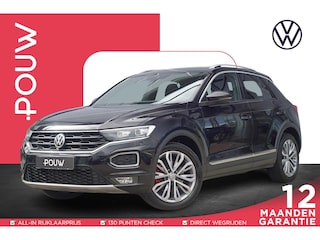 Volkswagen T-Roc 1.5 TSI 150pk DSG Sport Business R | Trekhaak | Elektrische Achterklep | Navigatie