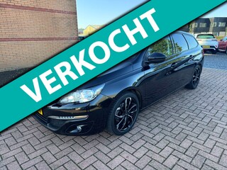 Peugeot 308 SW 1.6 BlueHDI Blue Lease Executive Pack, Pano, Euro 6, PDC V+A+C, Trekhaak,