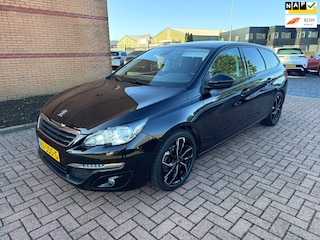 Peugeot 308 SW 1.6 BlueHDI Blue Lease Executive Pack, Pano, Euro 6, PDC V+A+C, Trekhaak,