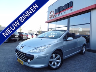 Peugeot 307 CC 2.0-16V | NL AUTO | CLIMATE | TREKHAAK | LMV |