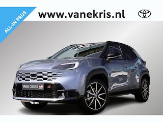 Toyota Yaris Cross 1.5 Hybrid 130 GR Sport, Gr sport plus pack,