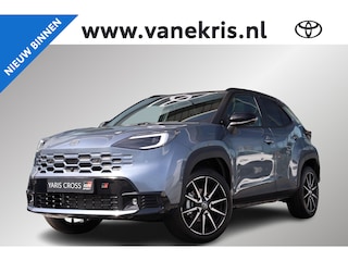 Toyota Yaris Cross 1.5 Hybrid 130 GR Sport, Gr sport plus pack,