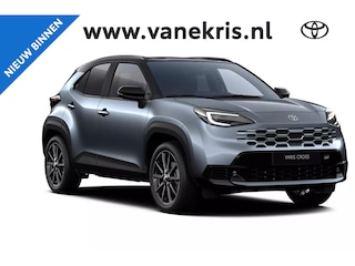 Toyota Yaris Cross 1.5 Hybrid 130 GR Sport, Gr sport plus pack,