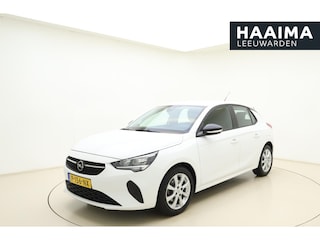 Opel Corsa 1.2 Edition 100pk | Airco | Cruise Control | Apple Carplay - Android Auto | Lichtmetalen Velgen | Parkeersensoren achter | Navigatie