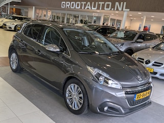 Peugeot 208 1.2 PureTech Active Automaat Airco, Cruise Control, Stuurbekrachtiging