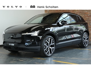 Volvo EX30 P5 Long Range Plus Black Edition Europa 69 kWh | Harman Kardon Premium Audio | 360º Visual Park Camera | Elektrisch Verstelbare Voorstoelen | Stoel/Stuurverwarming |