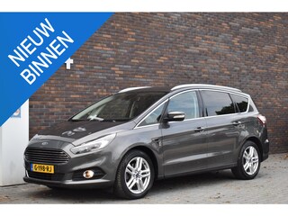 Ford S-MAX 1.5 7-persoons ECC NAVI LMV TREKHAAK