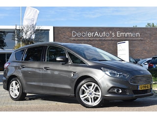 Ford S-MAX 1.5 7-persoons ECC NAVI LMV TREKHAAK