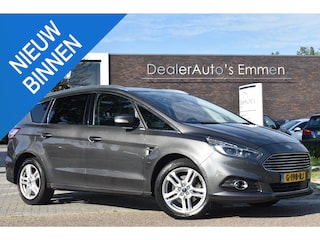 Ford S-MAX 1.5 7-persoons ECC NAVI LMV TREKHAAK