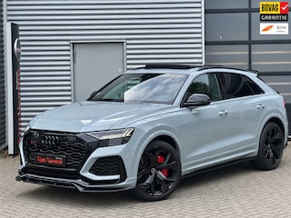 Audi Q8 RSQ8 4.0 TFSI quattro Dynamic+|Nardo|Pano|B&O|2022|HUD|Trekhaak