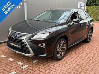 Lexus RX 450h 4WD President 360cam MarkLevinson *1e eigenaar* Dealer onderhouden