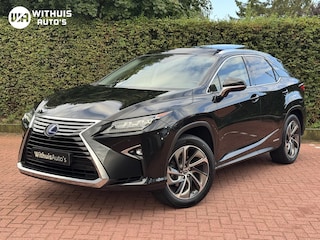 Lexus RX 450h 4WD President 360cam MarkLevinson *1e eigenaar* Dealer onderhouden