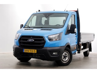 Ford Transit 350 2.0 TDCI 130pk Euro6 Open Laadbak L365cm 12-2020