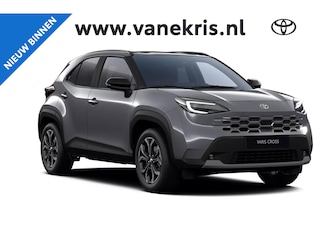 Toyota Yaris Cross 1.5 Hybrid 130 First Edition Inruil premie € 2.500