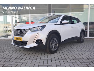 Peugeot 2008 EV Blue Lease Active 50 kWh|SOH 92%|3 -fase|Navi|Apple carplay/Android auto|