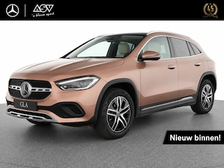 Mercedes-Benz GLA 250e Business Solution | Panorama - Schuifdak | Memory Seats | 360° Camera | Klasse 3 Alarm | Adaptieve Cruise Control | Smarthone Integratie Pakket