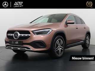 Mercedes-Benz GLA 250e Business Solution | Panorama - Schuifdak | Memory Seats | 360° Camera | Klasse 3 Alarm | Adaptieve Cruise Control | Smarthone Integratie Pakket