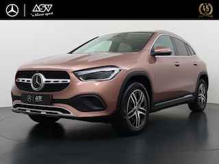 Mercedes-Benz GLA 250e Business Solution | Panorama - Schuifdak | Memory Seats | 360° Camera | Klasse 3 Alarm | Adaptieve Cruise Control | Smarthone Integratie Pakket