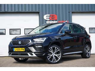 Seat Ateca 1.5 TSI DSG Xperience Intense | CAMERA | TREKHAAK | STOEL/STUURVERW. | LEDER/ALCANTARA |