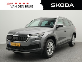 Skoda Kodiaq 1.5 TSI 150pk Business Edition | Trekhaak | Adaptieve cruise | Navigatie | Getinte ramen | Apple Carplay / Android Auto |