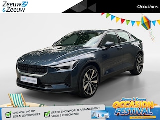Polestar 2 Long Range Single Motor 78 kWh | Panorama dak | Premium Audio | Stoelverwarming | Parkeercamera