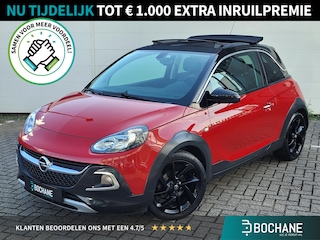 Opel Adam 1.0 Turbo Rocks | Elektrisch Vouwdak | Navigatie | Cruise Control | Volledige Historie