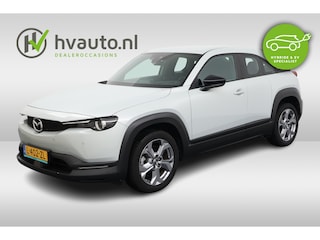 Mazda MX-30 E-SKYACTIV 145 COMFORT 36 KWH SOH 93% | Navi | Stoel/stuurverwarming | Snellader