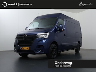 Renault Master T35 2.3 dCi 180PK | Aut. | L2 H2 | Energy | Climate Control | Webasto Standkachel | 3-zits | Trekhaak | Navigatie | Parkeercamera