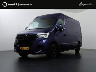 Renault Master T35 2.3 dCi 180PK | Aut. | L2 H2 | Energy | Climate Control | Webasto Standkachel | 3-zits | Trekhaak | Navigatie | Parkeercamera