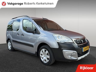 Peugeot Partner 1.2 PureTech 110PK Allure Camera Navigatie Trekhaak Nieuwe Distributieriem
