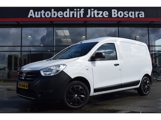 Dacia Dokker 1.5 DCi 75 Incl. BTW Ambiance Airco | Pioneer Audio | Cruise Control | Betonplex Laadvloer