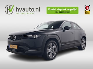 Mazda MX-30 E-SKYACTIV 145PK COMFORT 36 KWH | Navi | Stoel/stuurverwarming | Snellader