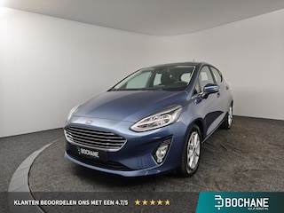 Ford Fiesta 1.0 EcoBoost Titanium | Climate Control | Apple CarPlay / Android Auto | Parkeersensoren | Climate Control |