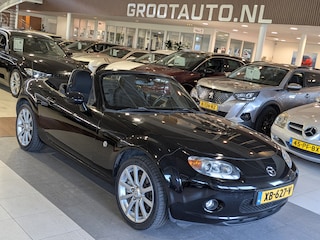 Mazda MX-5 2.0 S-VT Touring Airco, Stuurbekrachtiging
