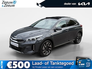 Kia XCeed 1.6 GDi PHEV ExecutiveLine Full options | Schuifdak | Stoelverwarming + verkoeling | Memory seats | ACC |